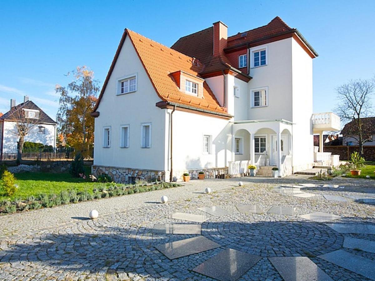 Villa Seenland Bohlen  Eksteriør bilde